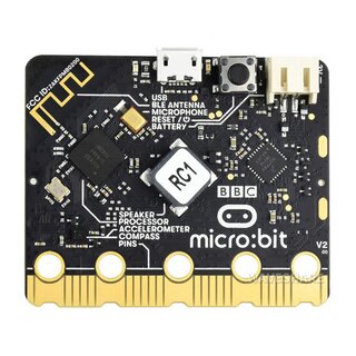 BBC micro:bit V2 Single