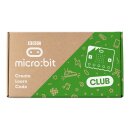 BBC micro:bit V2 Club (Pack of 10 Go Kits)