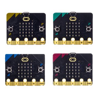 BBC micro:bit V2 Bulk (Pack of 300 Single)