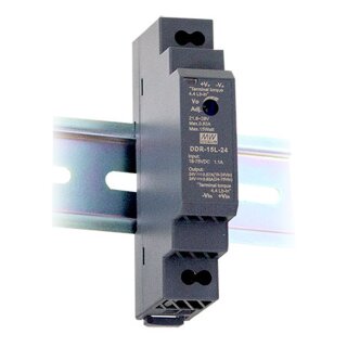Meanwell DDR-15L-5 DC/DC Wandler 5V / 3A
