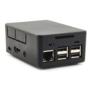 HighPi Raspberry Pi 3 Case Black