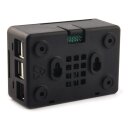 HighPi Raspberry Pi 3 Case Black