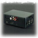 HighPi Raspberry Pi 3 Case Black