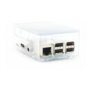 HighPi Raspberry Pi 3 Case Clear