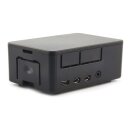 HighPi Raspberry Pi 4 Gehäuse schwarz