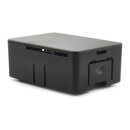 HighPi Raspberry Pi 4 Gehäuse schwarz