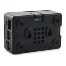 HighPi Raspberry Pi 4 Gehäuse schwarz