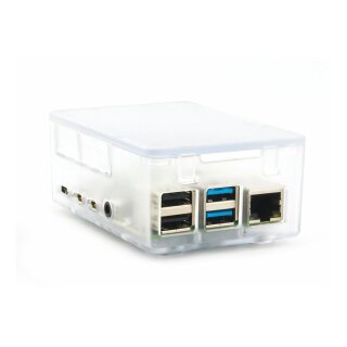 HighPi Raspberry Pi 4 Gehuse transparent