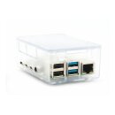 HighPi Raspberry Pi 4 Gehäuse transparent
