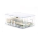 HighPi Raspberry Pi 4 Gehäuse transparent