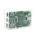 HighPi Raspberry Pi 4 Gehäuse transparent