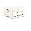 HighPi Raspberry Pi 4 Case White