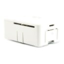 HighPi Raspberry Pi 4 Case White