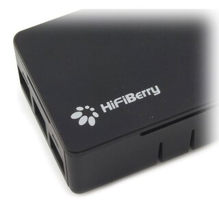 HighPi Raspberry Pi 4 Case HifiBerry Edition