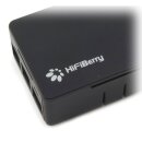 HighPi Raspberry Pi 4 Gehäuse HifiBerry Edition