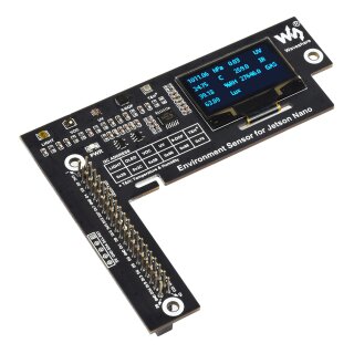 Waveshare 19486 Environment Sensor for Jetson Nano