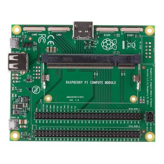 Raspberry Pi Compute Module CM1 IO Board
