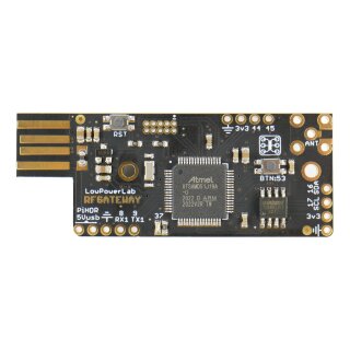 LowPowerLab RFGateway M4 with RFM69HCW RF Transceiver (868 MHz)
