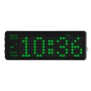 Waveshare 19695 Pico-Clock-Green-EN