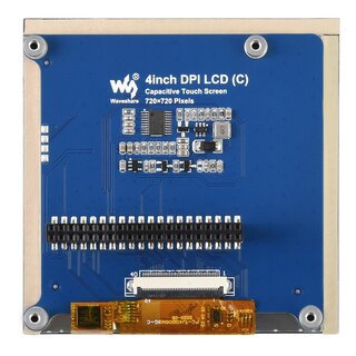 Waveshare 19742 4inch DPI LCD (C)