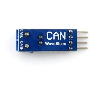 Waveshare 3945 SN65HVD230 CAN Board
