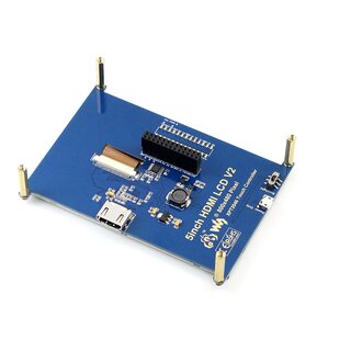 Waveshare 10563 5inch HDMI LCD