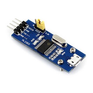 Waveshare 11315 PL2303 USB UART Board (micro)