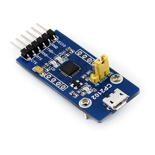 Waveshare 11325 CP2102 USB UART Board (micro)