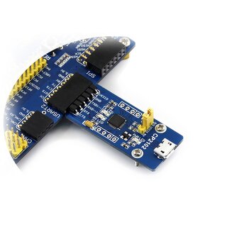 Waveshare 11325 CP2102 USB UART Board (micro)