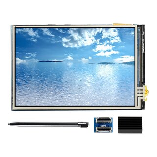 Waveshare 12824 3.5inch HDMI LCD
