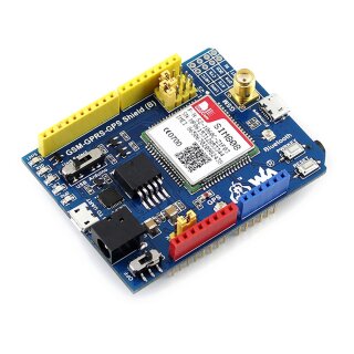 Waveshare 11492 GSM/GPRS/GPS Shield (B) (EU)