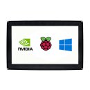 Waveshare 10.1inch HDMI LCD (H) (with case)