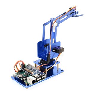 Waveshare 16376 Robot Arm for Pi (EU)
