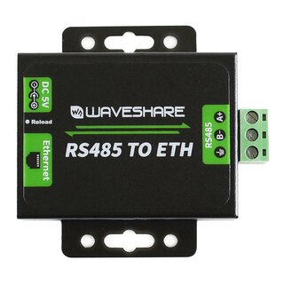 Waveshare 16529 RS485 TO ETH (EU)