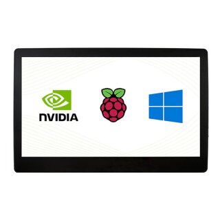 Waveshare 16642 11.6inch HDMI LCD (H) (with case) (EU)