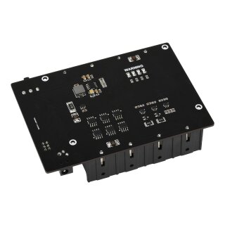 Módulo UPS Mini Waveshare - 5V 2.5A, Sin Batería | Para Robots Y Equipo Industrial | Comunicación I2C, Protecciones Múltiples