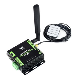 Waveshare SIM7600E-H 4G DTU