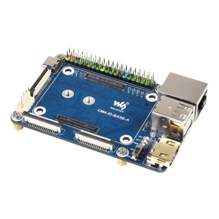 CM4102000 - Raspberry-pi - Compute Module Raspberry Pi 4 Lite, RAM