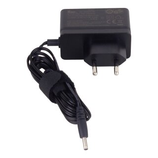 Groundvolt Steckernetzteil 12V/1A Hohlstecker 3,5x1,35mm (EU fixed)