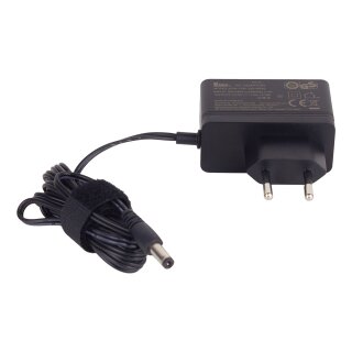 Groundvolt Steckernetzteil 12V/1A Hohlstecker 5,5x2,1mm (EU fixed)