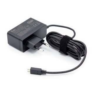 Groundvolt Power Supply 5.1V/3A micro-USB (EU fixed)
