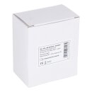 Groundvolt Steckernetzteil 5,1V/3A USB-C mit Schalter (EU fixed)