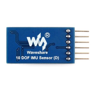 Waveshare 15965 10 DOF IMU Sensor (D)