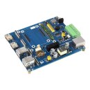 Waveshare 20157 Compute Module 4 PoE Board (B)