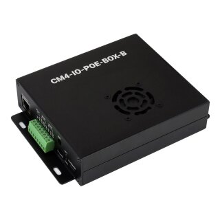 Waveshare 20365 CM4-IO-POE-BOX-B (no PA)