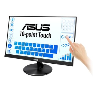 ASUS VT229H Touch Screen Monitor 21.5