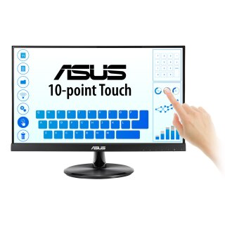 ASUS VT229H Touch Screen Monitor 21.5"
