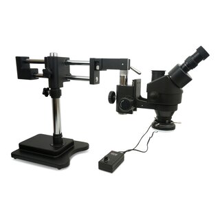 Elezoom SM-4TP-BE Stereo Microscope Black Edition