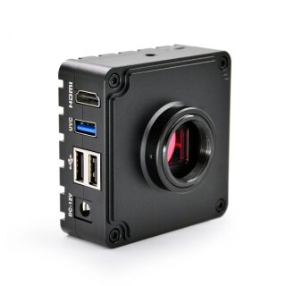 Elezoom 4K HDMI Microscope Camera