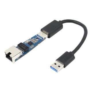 Waveshare 20162 USB 3.2 Gen1 TO Gigabit ETH